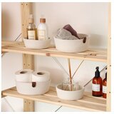 Aberto Design set pamučnih korpi 4 komada JUT03004227D Cene
