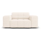 Cosmopolitan Design Kremno bel fotelj Chicago – Cene