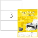etikete topstick 210x99 A4/3 1/100 ( 02H8771 )