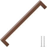  Ručke za ormarić 5 kom brončane 224 mm od nehrđajućeg čelika | Eponuda.com