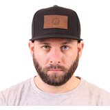 Roster Hockey RINK Cap black | Shoptok.si
