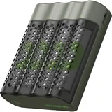 M452 punjač okruglih stanica nikalj-metal-hidridni micro (AAA), mignon (AA)