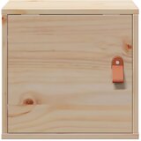  Zidni ormarić 31,5x30x30 cm Masivno drvo Bor | shoptok.hr