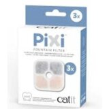  HA Catit Pixi ZD filter za fontanu za mačke 3 kom | Eponuda.com