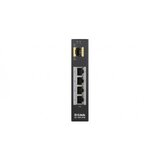 D-link DIS-100G-5PSW 5-Port Gigabit PoE Industrial Switch | shoptok.hr
