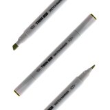  ART twin 808 alkoholni sketch marker - odaberite nijansu zelena yg388 ( 630008 ) Cene