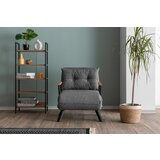  sando single - light grey light grey 1-Seat sofa-bed Cene