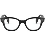 Ray-ban RX0880 2000 M (49) Črna/Kristalna Cene
