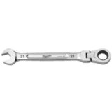  Milwaukee Kombinovani ključ sa čegrtaljkom, 21 mm, Maxbite 4932480194 | ePonuda.com