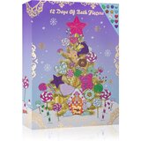 Revolution 12 Days Of Bath Fizzers Bath Fizzer Set kopalna bombica 1 ks za ženske | Shoptok.si