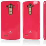  Gumijasti / gel etui Mercury Jelly Case za Huawei Mate 10 Lite - roza Cene