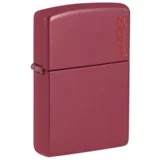 upaljač classic red brick mate logo
