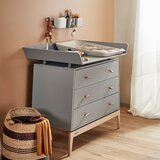 Leander® previjalna podloga matty™ cappuccino | Shoptok.si