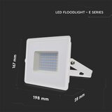  LED reflektor LED/50W/230V 6500K IP65 bela | Eponuda.com