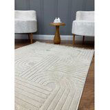 Conceptum Hypnose dizayn rainbow - beige beige carpet (100 x 200) Cene