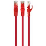 Gembird PP6U-5M/R Mrežni kabl CAT6 5m, Crveni Cene