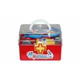 Unikatoy set zdravniških pripomočkov 25056, mali kovček