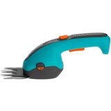 Gardena comfortCut Akumulatorske škare za travu ClassicCut (3,6 V, Litij-ionska, 2,5 Ah, 1 baterija) + BAUHAUS jamstvo 5 godina na uređaje na električni ili motorni pogon | shoptok.hr