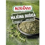 Kotanyi Majčina dušica 14g | ePonuda.com