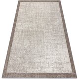 RugsX Preproge Preproga v videzu sisala FLOORLUX 20401 Okvir 160x230 cm Bež | Shoptok.si