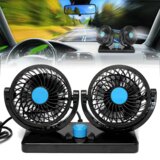 dupli ventilator za automobil | ePonuda.com