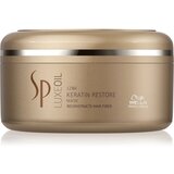 Wella Professionals SP Luxe Oil hranilna maska za poškodovane lase 150 ml Cene