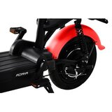 Capriolo Bicikl E-bike RX20-48 crno-crveni (292025-P) | Eponuda.com