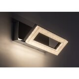 Rabalux zidna lampa Blas, LED 15W, 27x9cm, Hrom | Eponuda.com