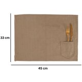 Tiseco Home Studio Tekstilni podmetač 33x45 cm Velmar – | shoptok.hr