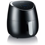 Severin FR2445 XXL friteza sa kružnim zrakom, 2000 W, crna | shoptok.hr
