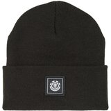 Element Kape HIGH ICON BEANIE Črna | Shoptok.si