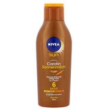 Nivea sun carotin SPF6 mlijeko za postojan ten 200 ml | shoptok.hr