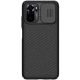 ovitek za Xiaomi Redmi Note 10S - Črn