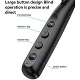 Yesido handsfree bluetooth slušalice YSP22 crne | shoptok.hr