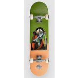 Push Skateboards Morocco MLSL 7.75" Skate komplet orange / green | Shoptok.si