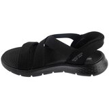 Skechers Slip-ins: Go Walk Flex Sandal - Glimmer Up 141489-BBK Cijene