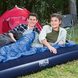  Juinsa Madrac za kampiranje, Camping madrac Mekani Blue 203x152x22 | shoptok.hr
