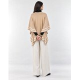 Polo Ralph Lauren Šali & Rute JET SET UPD PONCHO Bež | Shoptok.si