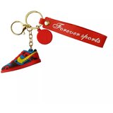 Prestige Keychains Sneakers - Dunk Red Keychain privezak za ključeve