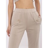 Italy Moda Trousers-DHJ-SP-20518.12-beige | shoptok.hr