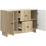  Kreveta Hrast sonoma 89 x 34,5 x 60 cm Konstruirano drvo | shoptok.hr