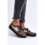 Maciejka Patterned Women's Loafers | shoptok.hr