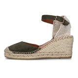 Viguera Espadrile 1743 Zelena Cene