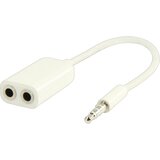 Audio adapter 3.5mm na 2x 3.5mm 20cm | Eponuda.ba