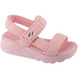 Skechers Uno Lite Sandal - Sunny Stand Ružičasta u