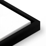  Slika - Hay (1 Part) Vertical 60x90 U crnom drvenom okviru | shoptok.hr