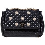 Guess Ročna torba Everlee HWEG86 79210 Črna | Shoptok.si