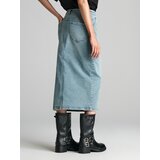 Sinsay ženska midi suknja od trapera 468BB-65J | shoptok.hr
