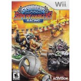 Skylanders SuperChargers Racing - samo igra brez platforme (WII) - rabljeno | Shoptok.si