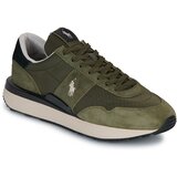 Polo Ralph Lauren Niske tenisice maslinasta / crna Cijene